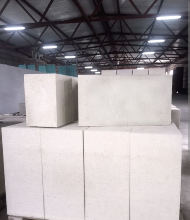 Пеноблок газоблок