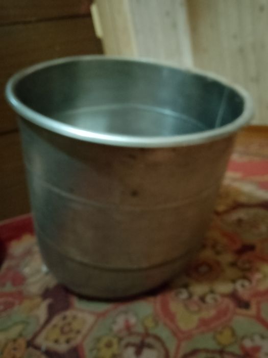 Бак из нержавеющей стали