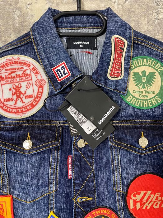Geaca Dsquared Premium