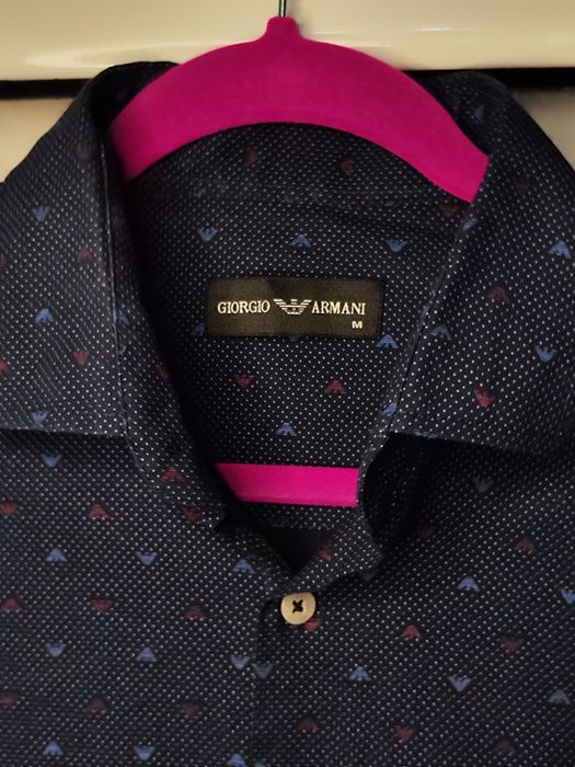 Armani оригинална мъжка риза, M размер
