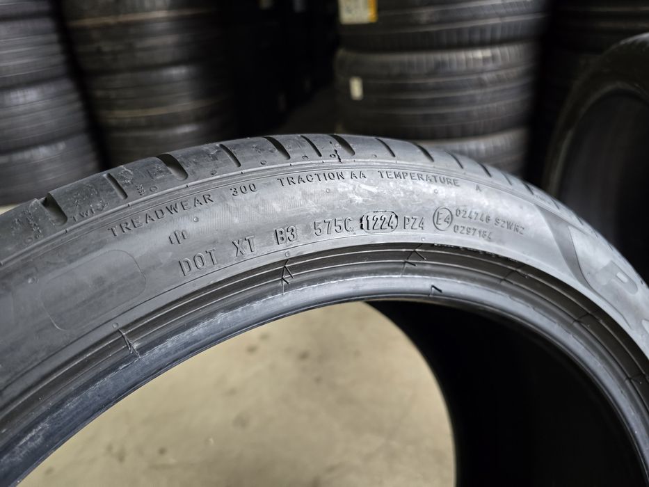 275/35/19 PIRELLI 2бр