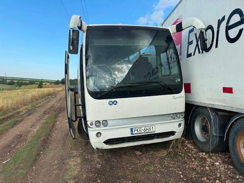 temsa opalin на части man автобус темса опалин на части