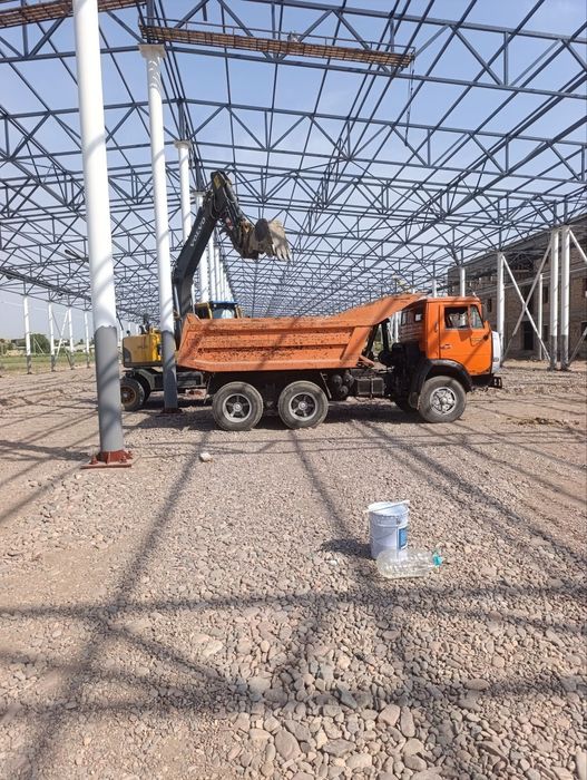 Kamaz sotiladi. Srochnaga