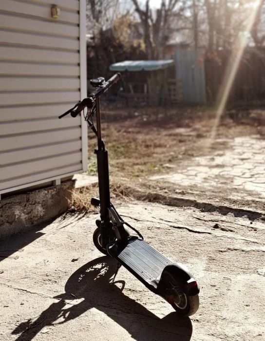 Электронной самакат