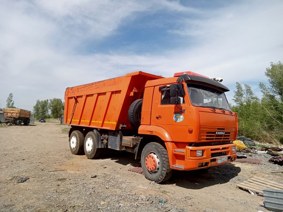 КамАЗ продам срочно