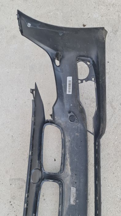 Spoiler bara fata Sport Line BMW 3 F30 F31 7299006