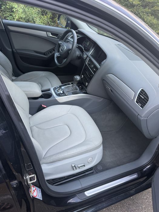 Audi a4 b8,5 2.0 automat 2013