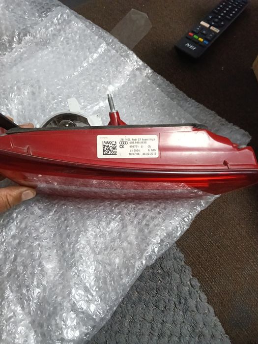 Stop audi a6c7 varianta pe led.cel de pe haion avant