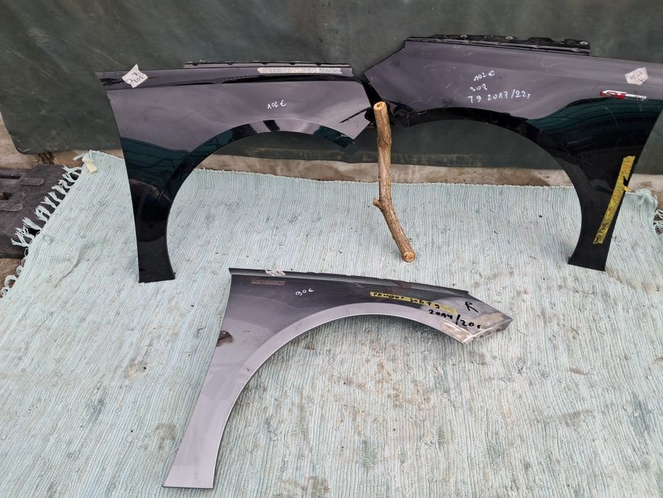 Калник Алуминий Peugeot 308 T9 217/2022г