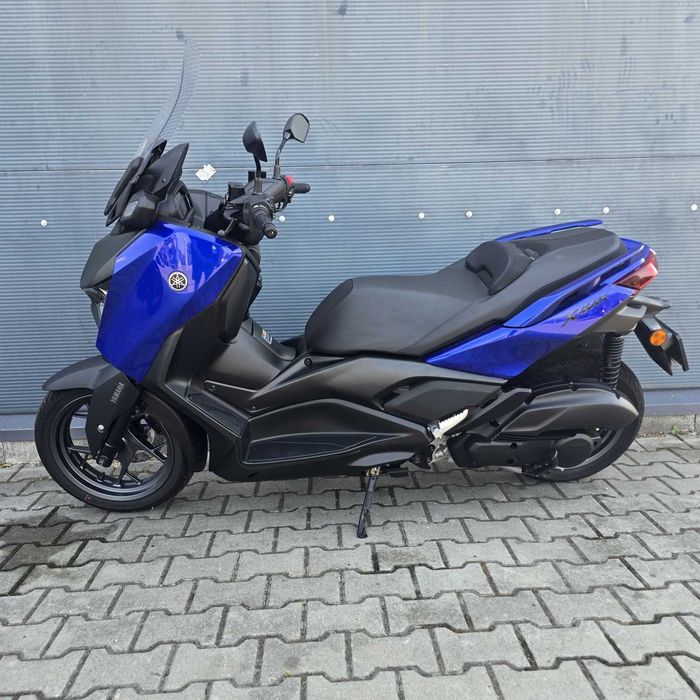 Scuter Yamaha XMAX 125 ABS | Y08403 | motomus.ro