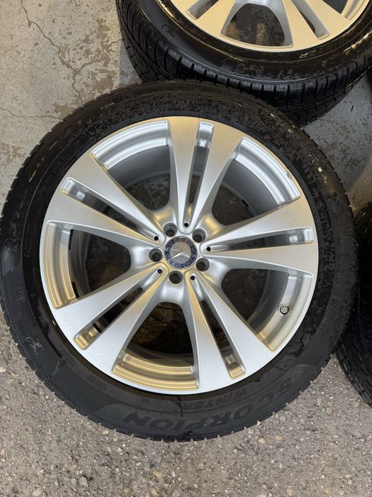 4бр. Джанти с гуми 21-ци спорт пакет