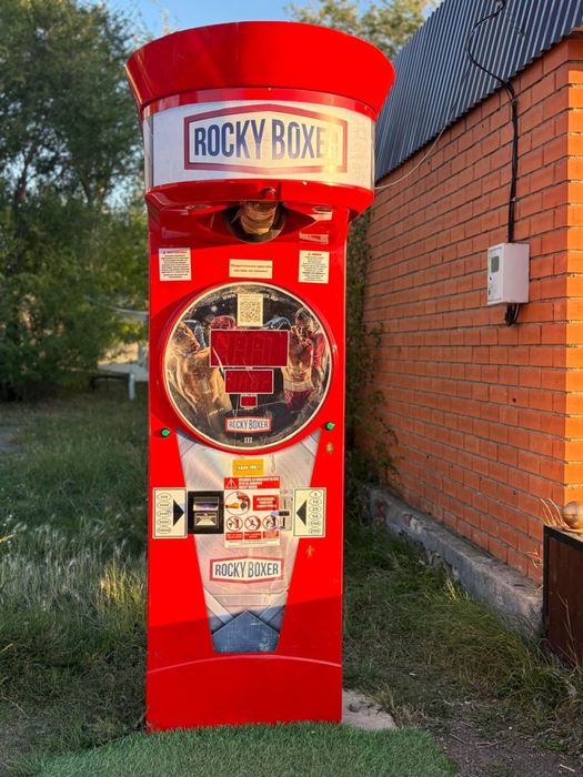 Rocky Boxer силомер