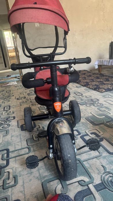 Велосипед детскый