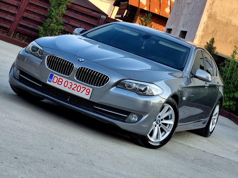 BMW 520 F10//Automat//Impecabil