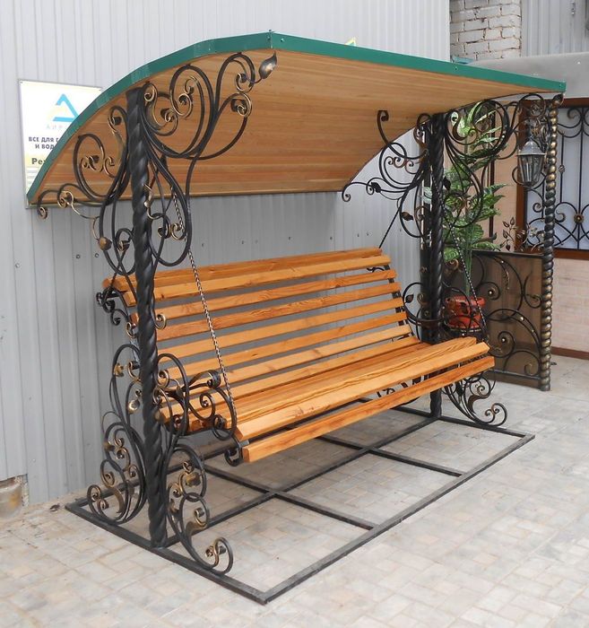 Качели под заказ