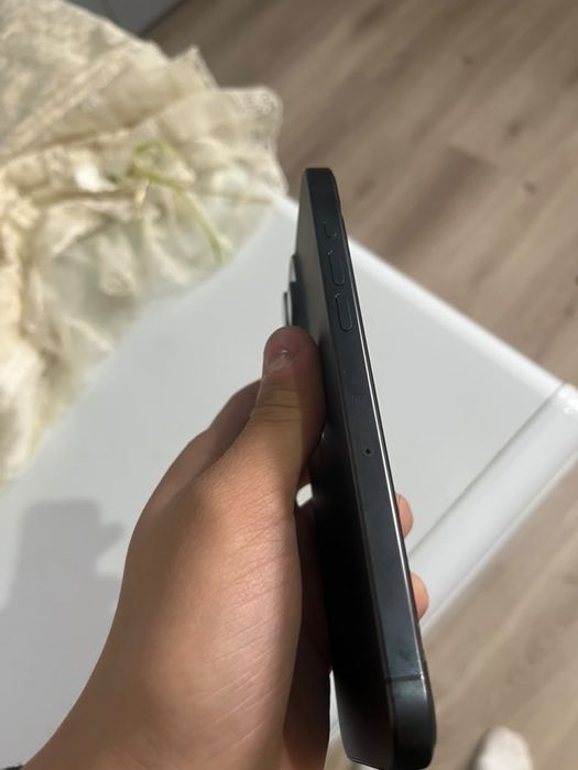 Iphone 15 pro max 256гб