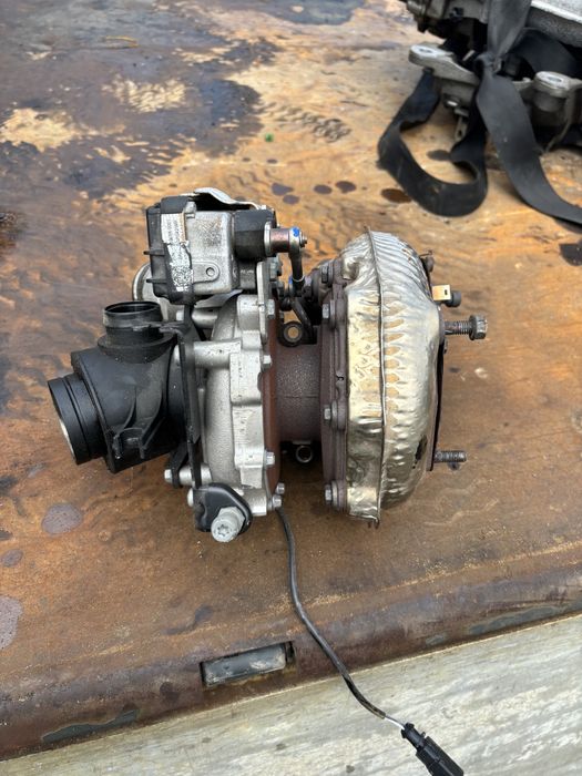 Турбо за Audi 3.0TDI