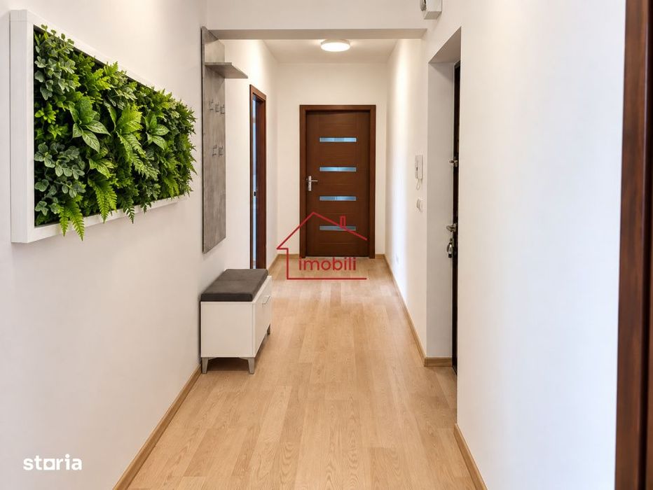 Apartament 2 camere decomandat | Bloc nou | 2 parcari | Marasti