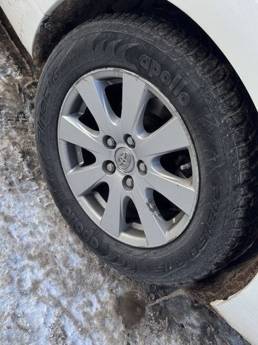 Диски 40 оригинал р16