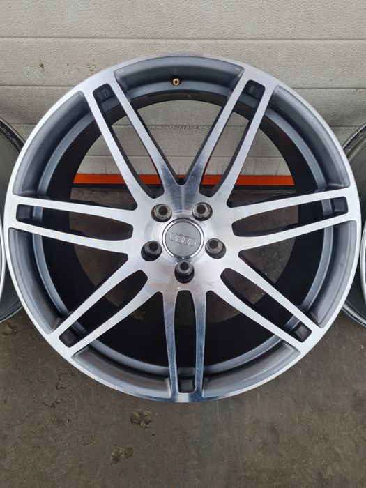 Оригинални джанти за АУДИ AUDI R20 5x112 ET37 9J