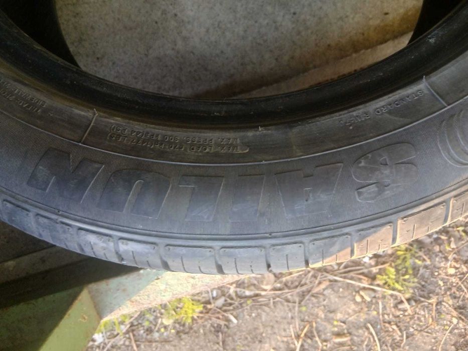 Покрышка 215/55 R17