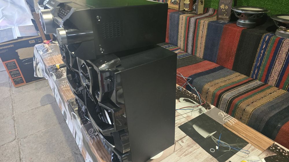 Аудио система Panasonic SC-AKX710