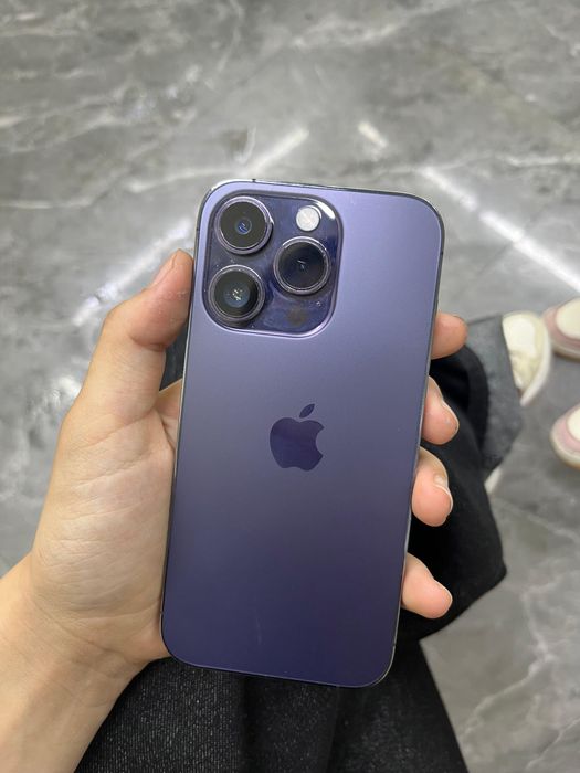 Продам Iphone 14 pro