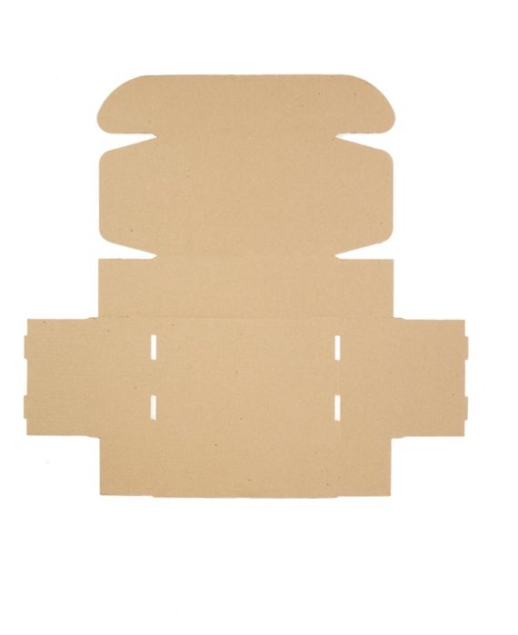 Самосборная коробка