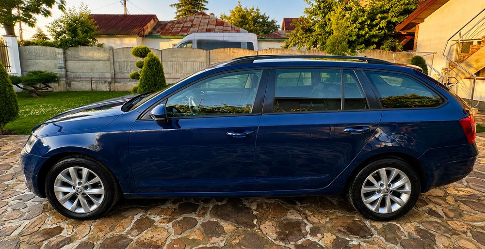 SKODA Octavia 2018 — imagine 4