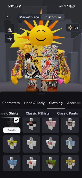 Роблокс аккаунтт