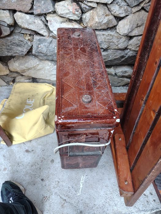 Teracotă electrică