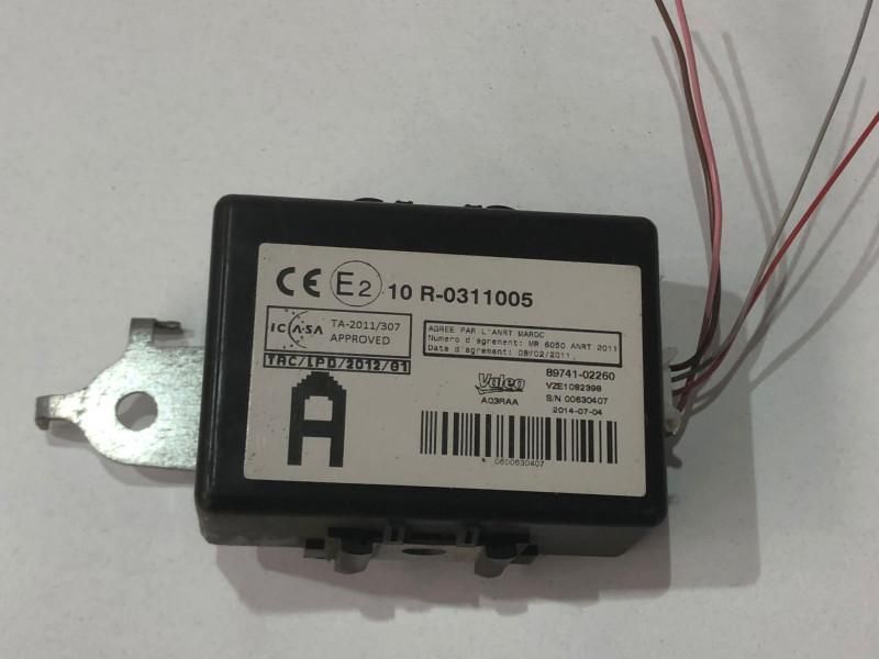 Modul usa stanga spate Toyota Corolla 89741-02260 Berlina