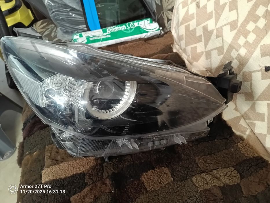 R Far za Mazda 2 ,2017 do 2021g