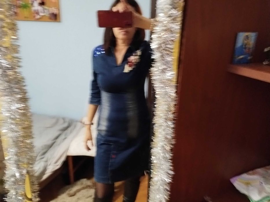 Рокля Lucy fashion