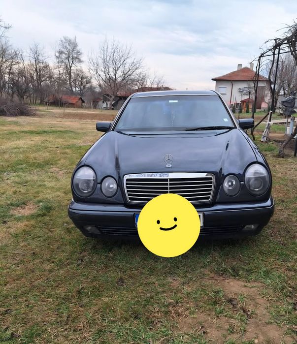 Мерцедес Е 300 дизел