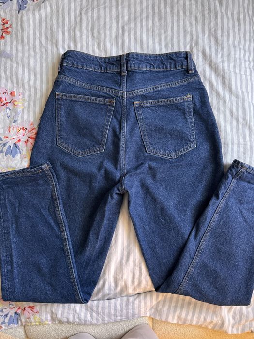 Сини Дънки H&M нови