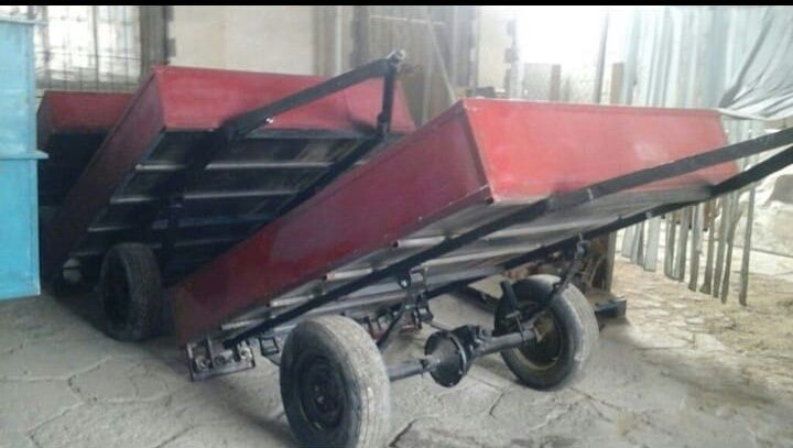 Продаю прицеп звоните