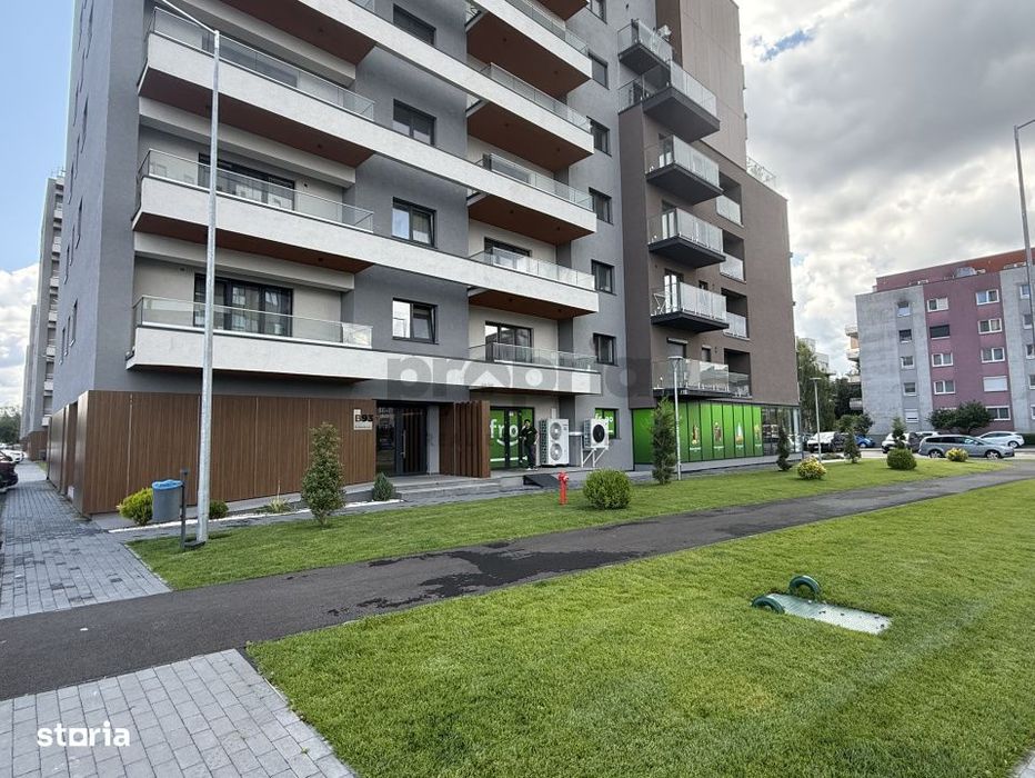 Apartament 2 Camere-Prima Inchiriere- Faza 5 Avantgarden- Pet Friendly
