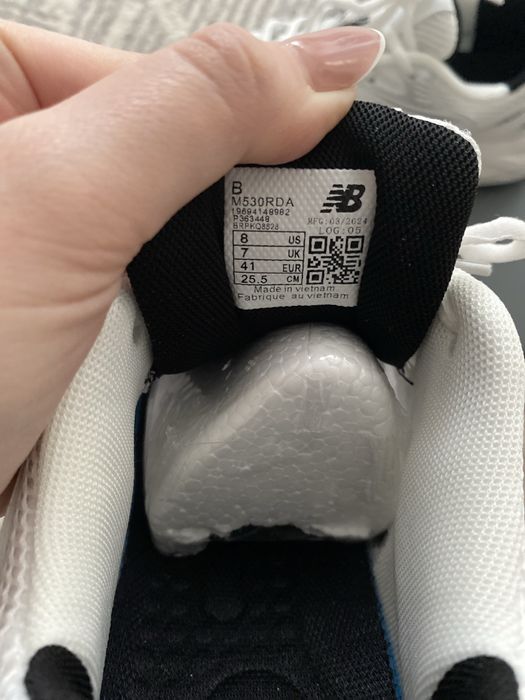 Кроссовки New balance 530