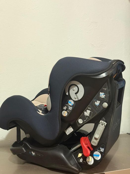 Автокресоло люлька  Inglesina