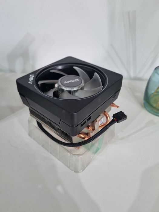 Cooler procesor AMD Wraith Prism LED RGB – Craiova