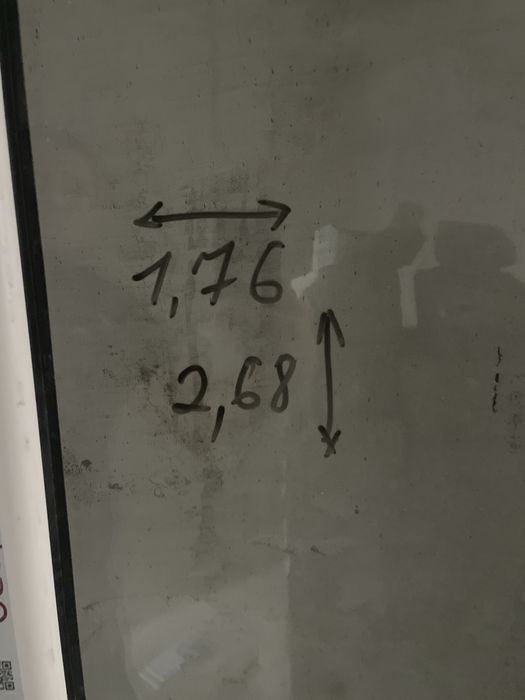 Сатылады терезе есыгымен