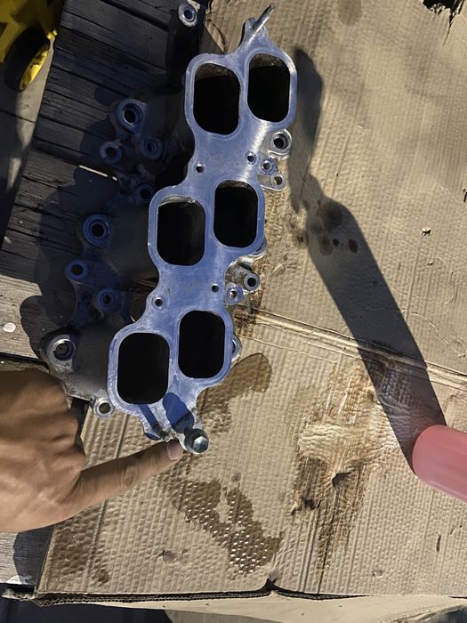 Двигатель 2 GR-FЕ от RX350 по частям