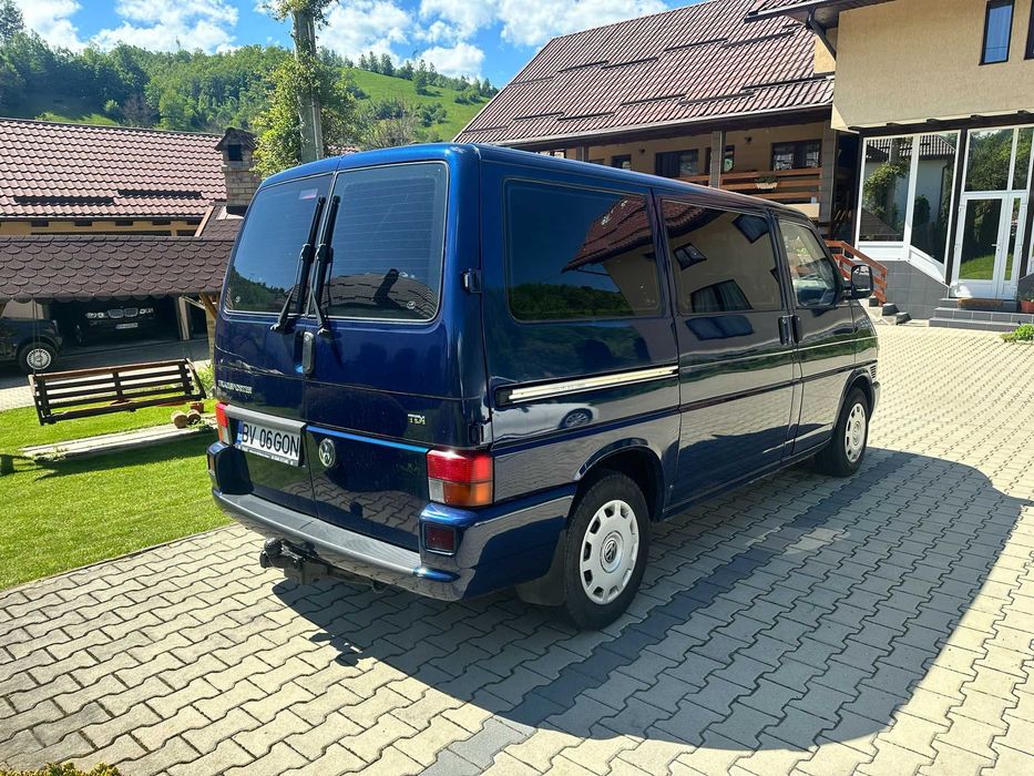 VOLKSWAGEN Transporter 2001 — imagine 7