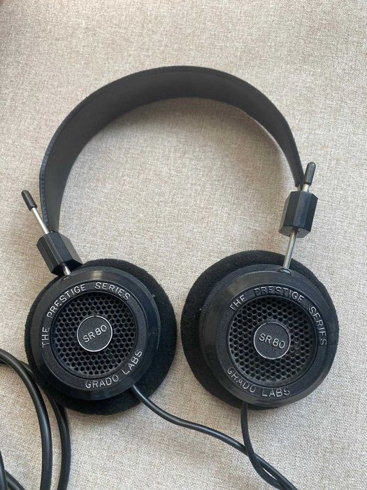 Grado SR80 casti over-ear