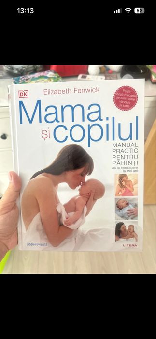 Vand carte Mama si Copilul