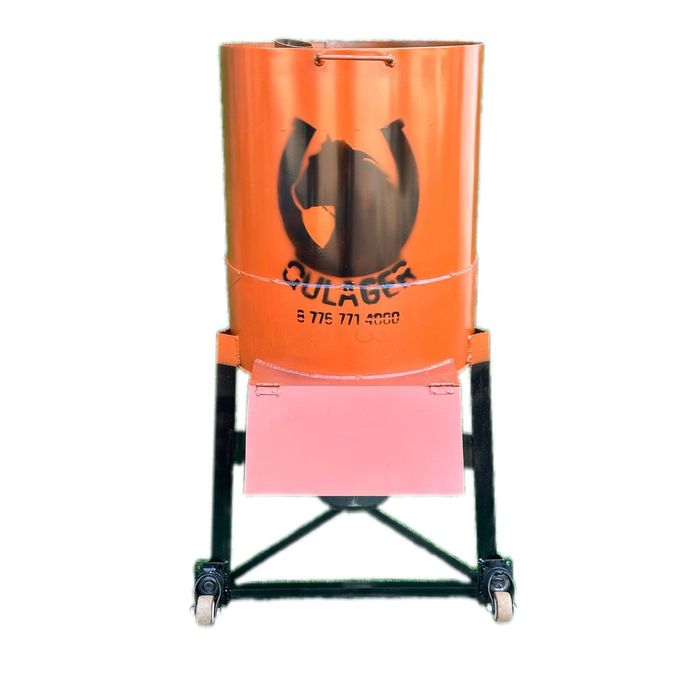 Дробилка сенорезка