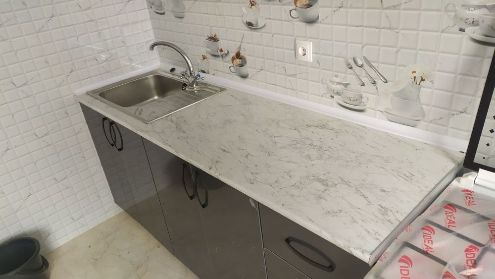 2х комнатная квартира разделка