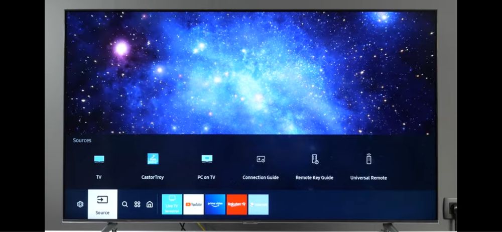 Продавам ТЕЛЕВИЗОР SAMSUNG 50 инча