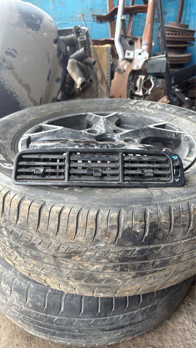 Центральный дефлектор воздуховод windom